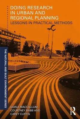 Výskum v oblasti mestského a regionálneho plánovania - lekcie praktických metód - Doing Research in Urban and Regional Planning - Lessons in Practical Methods