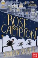 Rose Campionová a ukradnuté tajomstvo - Rose Campion and the Stolen Secret