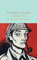 Štúdia v šarlátovej a Znamenie štyroch - Study in Scarlet & The Sign of the Four