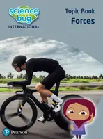 Prírodovedný chrobák: Sily Tematický zošit - Science Bug: Forces Topic Book