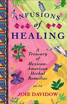 Infúzie uzdravenia: Klenotnica mexicko-amerických liečivých bylín - Infusions of Healing: A Treasury of Mexican-American Herbal Remedies