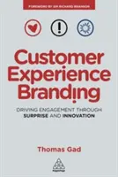 Branding zákazníckej skúsenosti: Vychádzajte z toho, čo je pre vás najdôležitejšie. - Customer Experience Branding: Driving Engagement Through Surprise and Innovation
