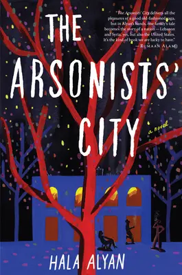 Mesto podpaľačov - The Arsonists' City