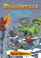 Čítacia planéta: Astro - Dragonville: Venuša/Zlatá skupina - Reading Planet: Astro - Dragonville: Battle of the Unicorns - Venus/Gold band