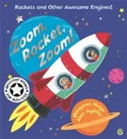 Úžasné motory: Vydržte! - Awesome Engines: Zoom, Rocket, Zoom!