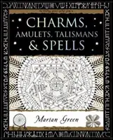 Amulety, talizmany a kúzla - Charms, Amulets, Talismans and Spells