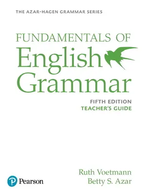 Fundamentals of English Grammar Príručka pre učiteľa - Fundamentals of English Grammar Teacher's Guide