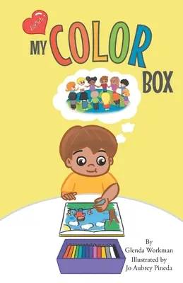 Môj farebný box - My Color Box