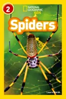 Pavúky - úroveň 2 - Spiders - Level 2