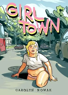 Mesto dievčat - Girl Town