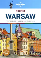 Lonely Planet Varšava do vrecka 1 - Lonely Planet Pocket Warsaw 1