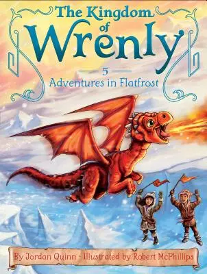 Dobrodružstvá v Flatfroste, 5 - Adventures in Flatfrost, 5