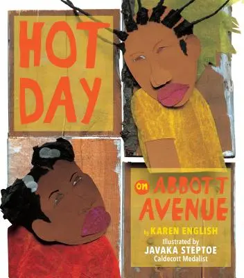 Horúci deň na Abbott Avenue - Hot Day on Abbott Avenue