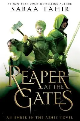 Smrtka pri bráne - A Reaper at the Gates