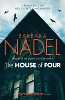 Dom štyroch (Záhada inšpektora Ikmena 19) - strhujúci kriminálny thriller odohrávajúci sa v Istanbule - House of Four (Inspector Ikmen Mystery 19) - A gripping crime thriller set in Istanbul
