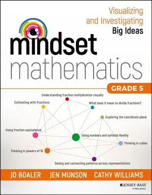 Matematika myslenia: Vizualizing and Investigating Big Ideas, Grade 5 - Mindset Mathematics: Visualizing and Investigating Big Ideas, Grade 5