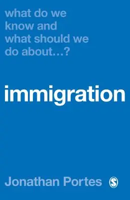 Čo vieme a čo by sme mali robiť s prisťahovalectvom? - What Do We Know and What Should We Do about Immigration?