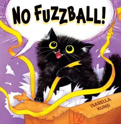Žiadny Fuzzball! - No Fuzzball!