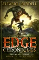 Hranaté kroniky 11: Bezmenný - prvá kniha Cade - Edge Chronicles 11: The Nameless One - First Book of Cade