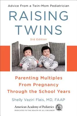 Výchova dvojčiat: Rodičovstvo viacčiat od tehotenstva až po školské roky - Raising Twins: Parenting Multiples from Pregnancy Through the School Years