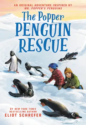 Záchrana tučniaka Poppera - The Popper Penguin Rescue