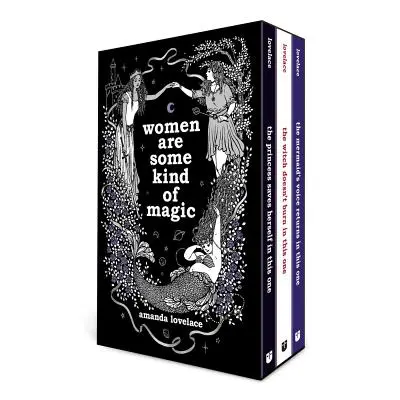 Ženy sú akýsi druh mágie Boxed Set - Women Are Some Kind of Magic Boxed Set