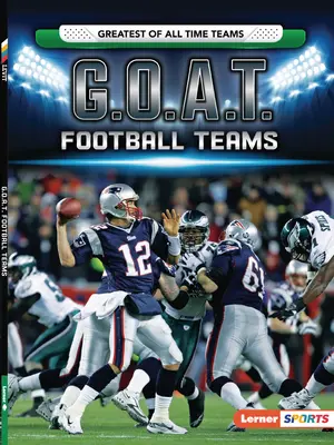 Futbalové tímy G.O.A.T. - G.O.A.T. Football Teams