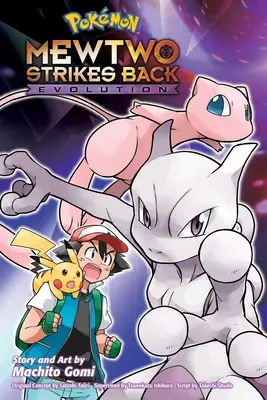 Pokmon: Mewtwo vracia úder - evolúcia, 1 - Pokmon: Mewtwo Strikes Back--Evolution, 1