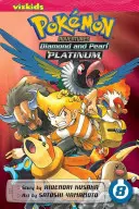 Pokmon Adventures: Diamond and Pearl/Platinum, Vol. 8, 8