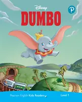 Úroveň 1: Disney Kids Readers Dumbo Pack - Level 1: Disney Kids Readers Dumbo Pack