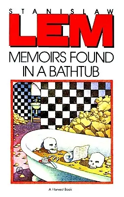 Spomienky nájdené vo vani - Memoirs Found in a Bathtub
