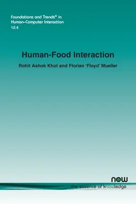 Interakcia medzi človekom a potravinami - Human-Food Interaction