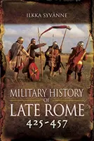 Vojenské dejiny neskorého Ríma 425 - 457 - Military History of Late Rome 425-457