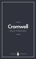 Oliver Cromwell (Penguin Monarchs) - anglický ochranca - Oliver Cromwell (Penguin Monarchs) - England's Protector