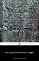 Kompletné zvitky od Mŕtveho mora v angličtine - The Complete Dead Sea Scrolls in English