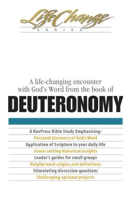 Deuteronómium - Deuteronomy
