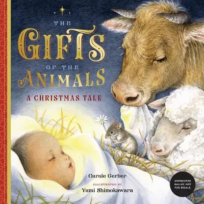 Dary zvierat: Vianočná rozprávka - The Gifts of the Animals: A Christmas Tale