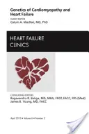 Genetika kardiomyopatie a srdcového zlyhávania, vydanie časopisu Heart Failure Clinics, 6 - Genetics of Cardiomyopathy and Heart Failure, an Issue of Heart Failure Clinics, 6