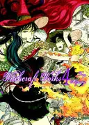 Čarodejnícke diela, zväzok 5 - Witchcraft Works, Volume 5