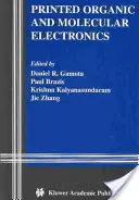 Tlačená organická a molekulárna elektronika - Printed Organic and Molecular Electronics