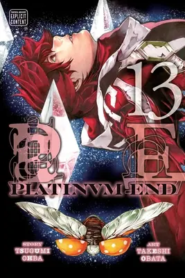 Platinový koniec, zv. 13, 13 - Platinum End, Vol. 13, 13