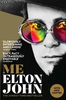 Ja - oficiálna autobiografia Eltona Johna - Me - Elton John Official Autobiography