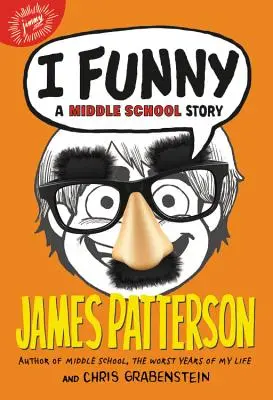 I Funny: Príbeh zo strednej školy - I Funny: A Middle School Story