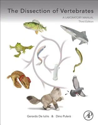 Pitva stavovcov - The Dissection of Vertebrates