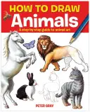 Ako kresliť zvieratá - How to Draw Animals