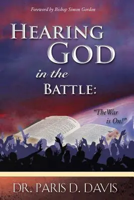 Počuť Boha v boji - Hearing God in Battle