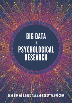 Veľké dáta v psychologickom výskume - Big Data in Psychological Research