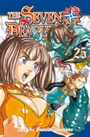 Sedem smrteľných hriechov 25 - The Seven Deadly Sins 25