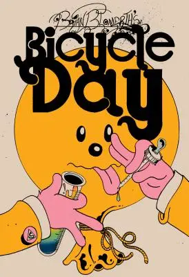 Deň bicyklov Briana Blomertha - Brian Blomerth's Bicycle Day