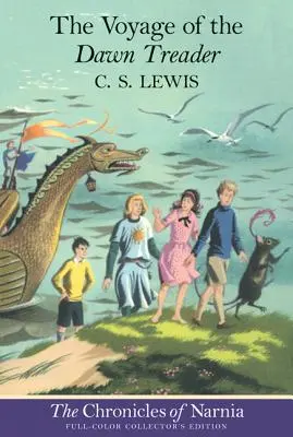Cesta na Úsvite: Vydanie v plnej farbe - The Voyage of the Dawn Treader: Full Color Edition